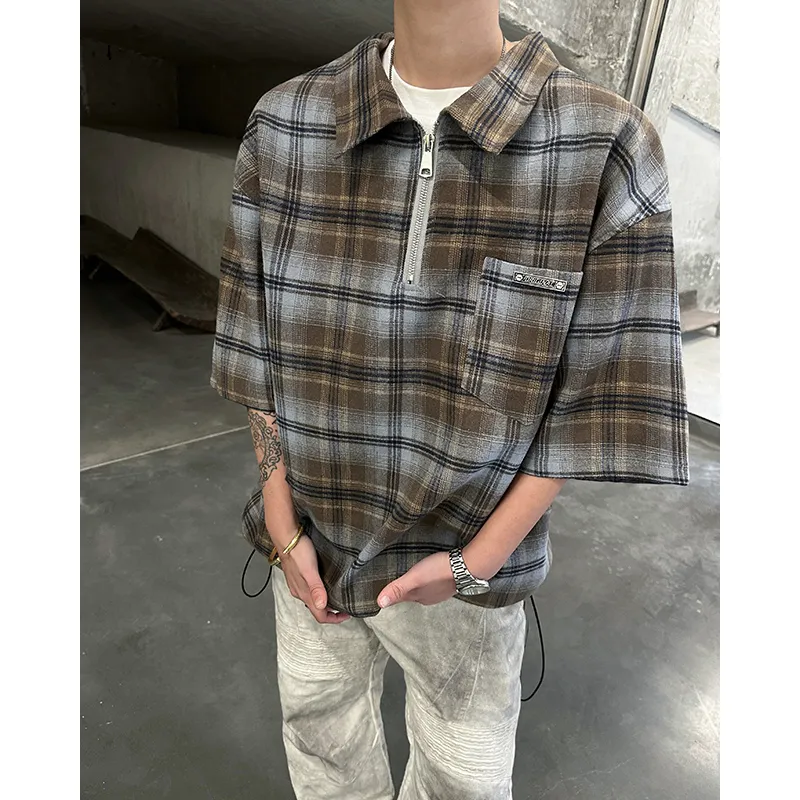 SIL VITIN Polo Shirts Unisex-3