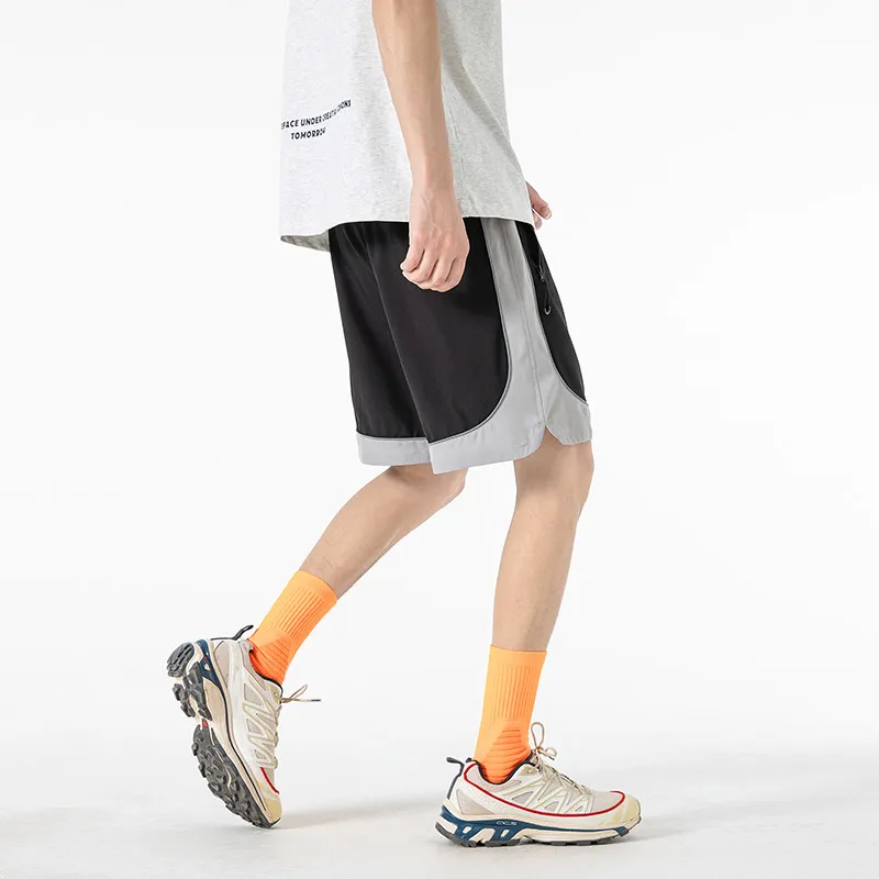 SIL VITIN Casual Shorts Unisex-12
