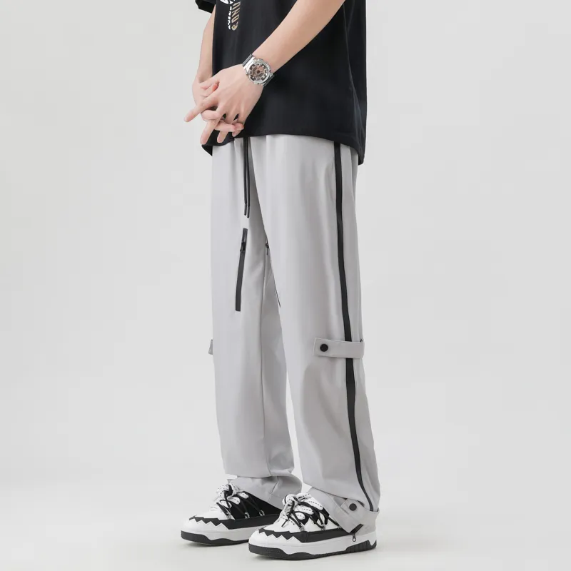 SIL VITIN Casual Pants Unisex-1