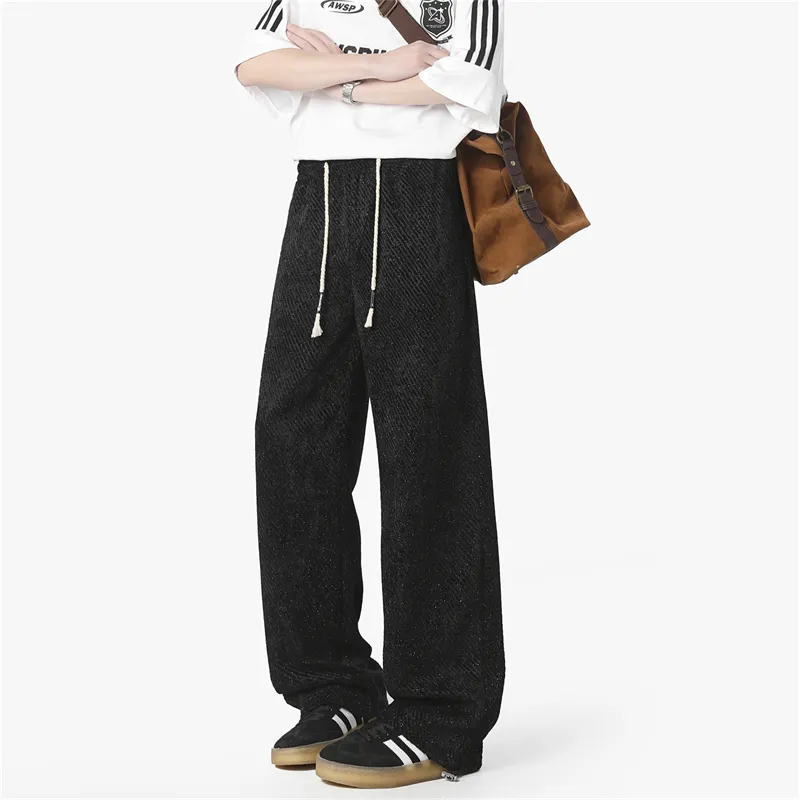 SIL VITIN Casual Pants Unisex-3