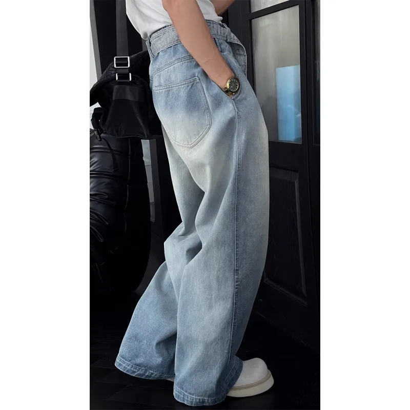 SIL VITIN Jeans Unisex Blue-3