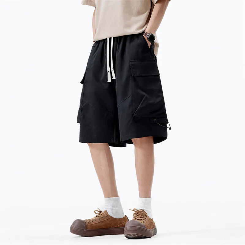 SIL VITIN Cargo Shorts Unisex-4