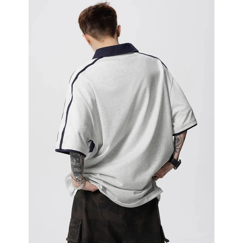 SIL VITIN Polo Shirts Unisex-7