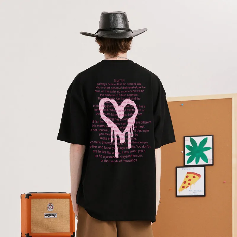 SIL VITIN T Shirts Unisex-3