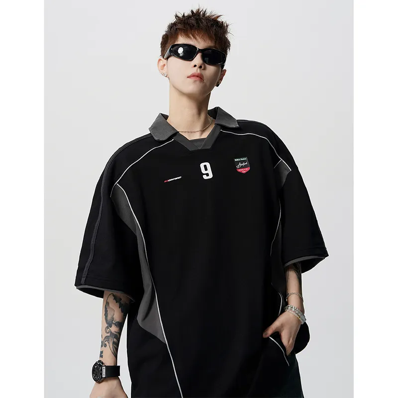 SIL VITIN Polo Shirts Unisex-2