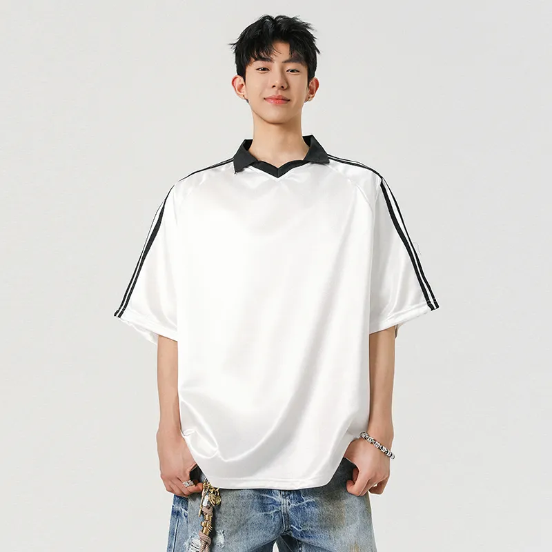 SIL VITIN Polo Shirts Unisex-6