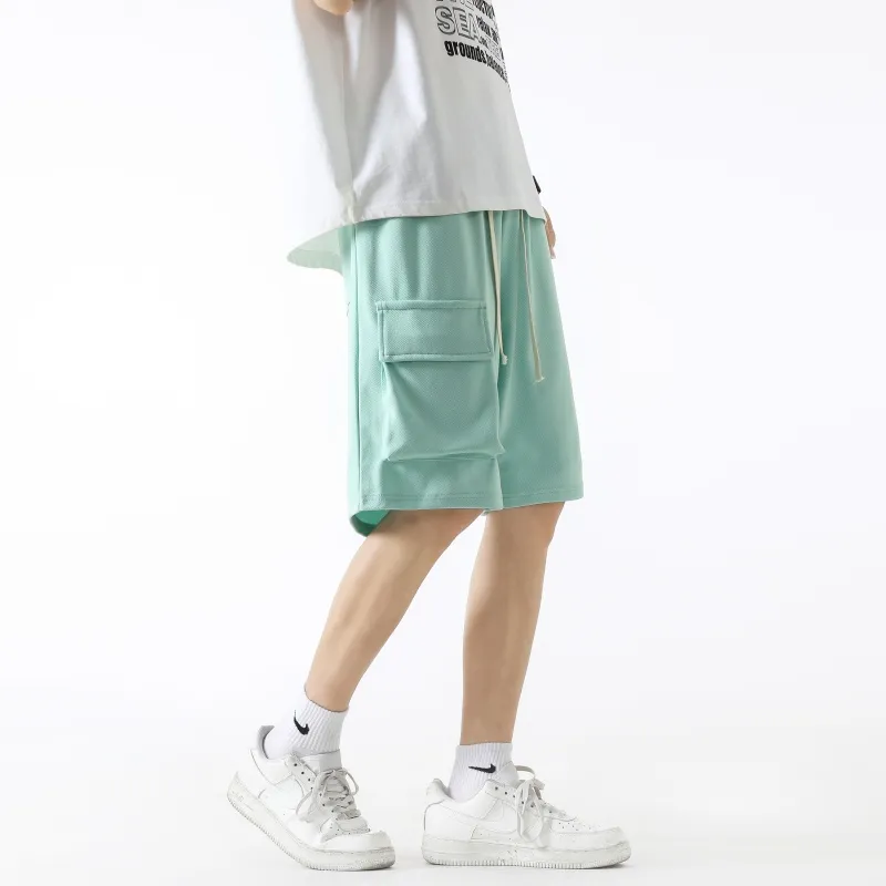 SIL VITIN Casual Shorts Unisex-15