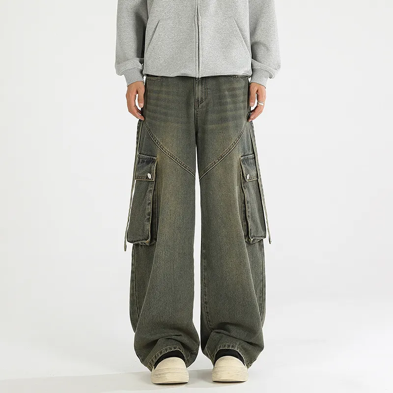 SIL VITIN Jeans Unisex-8