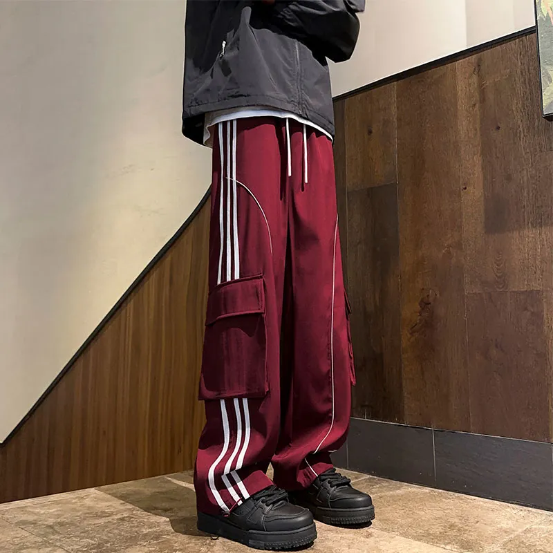 SIL VITIN Casual Pants Unisex-6