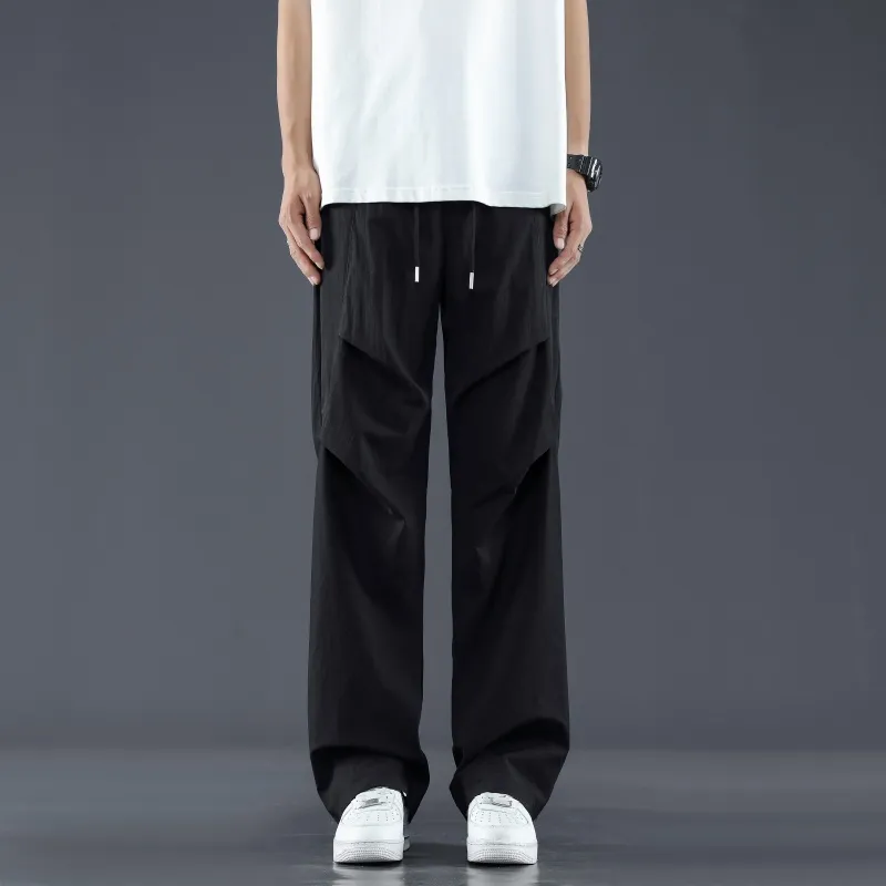SIL VITIN Casual Pants Unisex-3