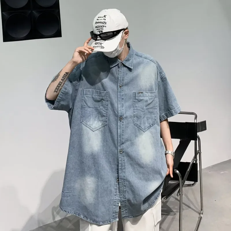 SIL VITIN Denim Jackets Unisex-3