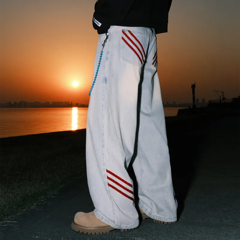 SIL VITIN Casual Pants Unisex-1