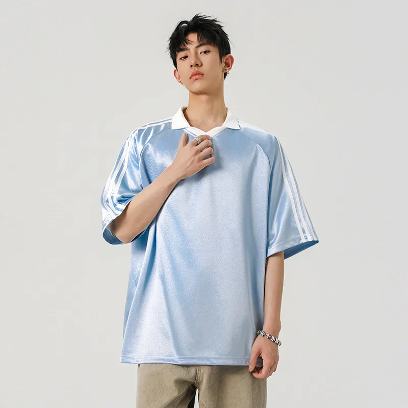 SIL VITIN Polo Shirts Unisex-22
