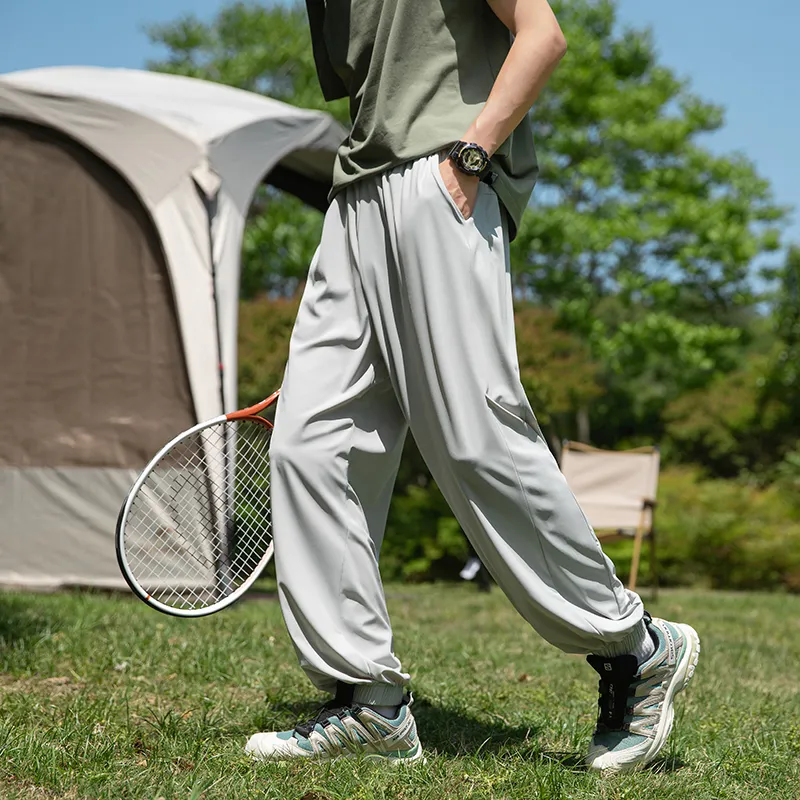 SIL VITIN Casual Pants Unisex-1