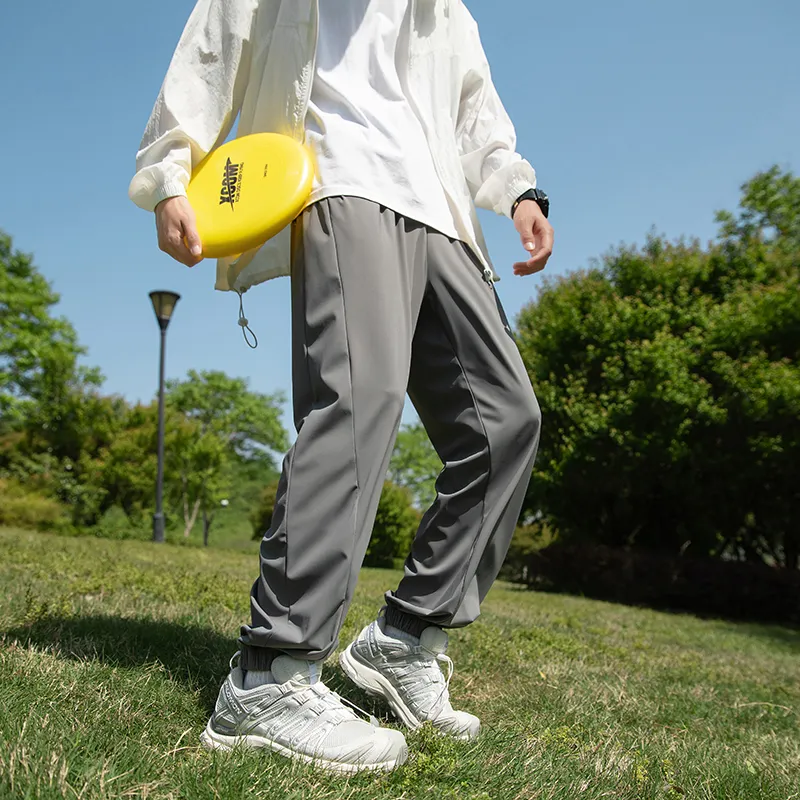 SIL VITIN Casual Pants Unisex-7