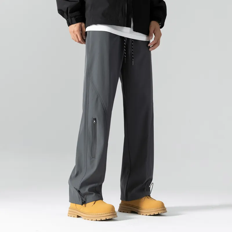 SIL VITIN Casual Pants Unisex-7