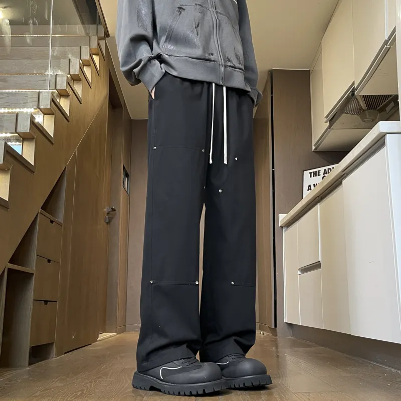 SIL VITIN Casual Pants Unisex-3