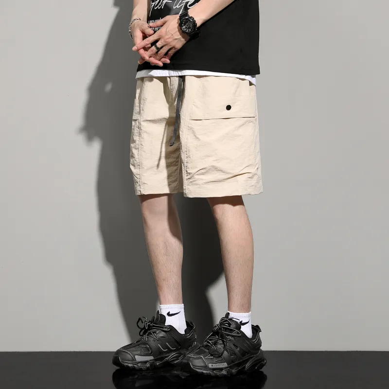 SIL VITIN Cargo Shorts Unisex-11