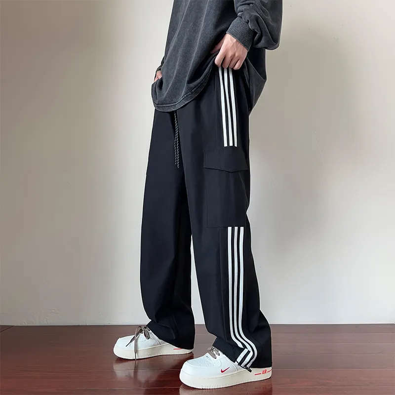 SIL VITIN Casual Pants Unisex-1