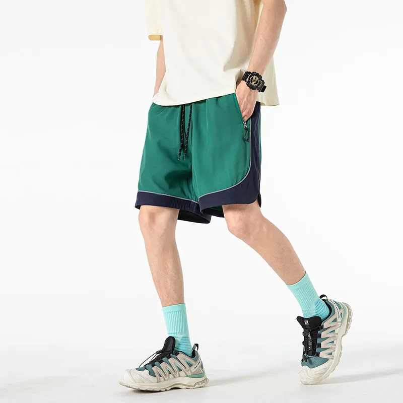 SIL VITIN Casual Shorts Unisex-34