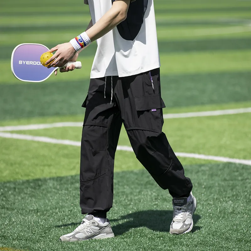SIL VITIN Casual Pants Unisex-5