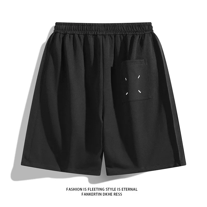 SIL VITIN Casual Shorts Unisex-1