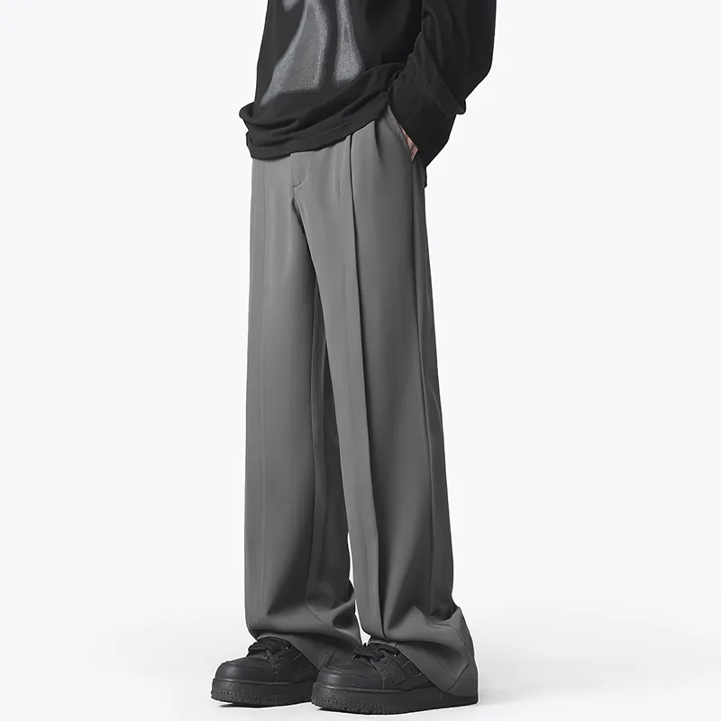 SIL VITIN Suit Trousers Unisex-8