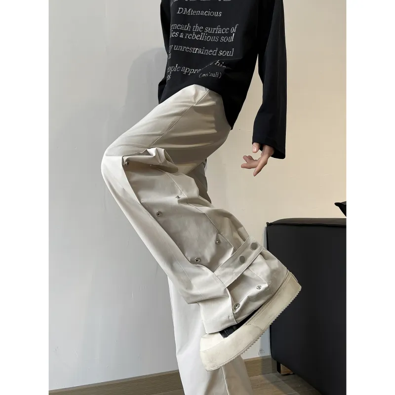 SIL VITIN Casual Pants Unisex-5
