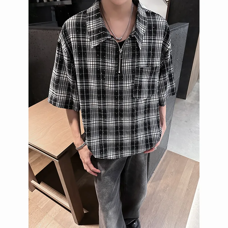 SIL VITIN Polo Shirts Unisex-3