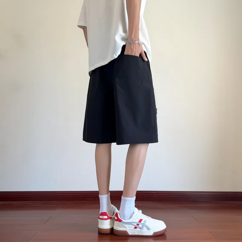 SIL VITIN Casual Shorts Unisex-4