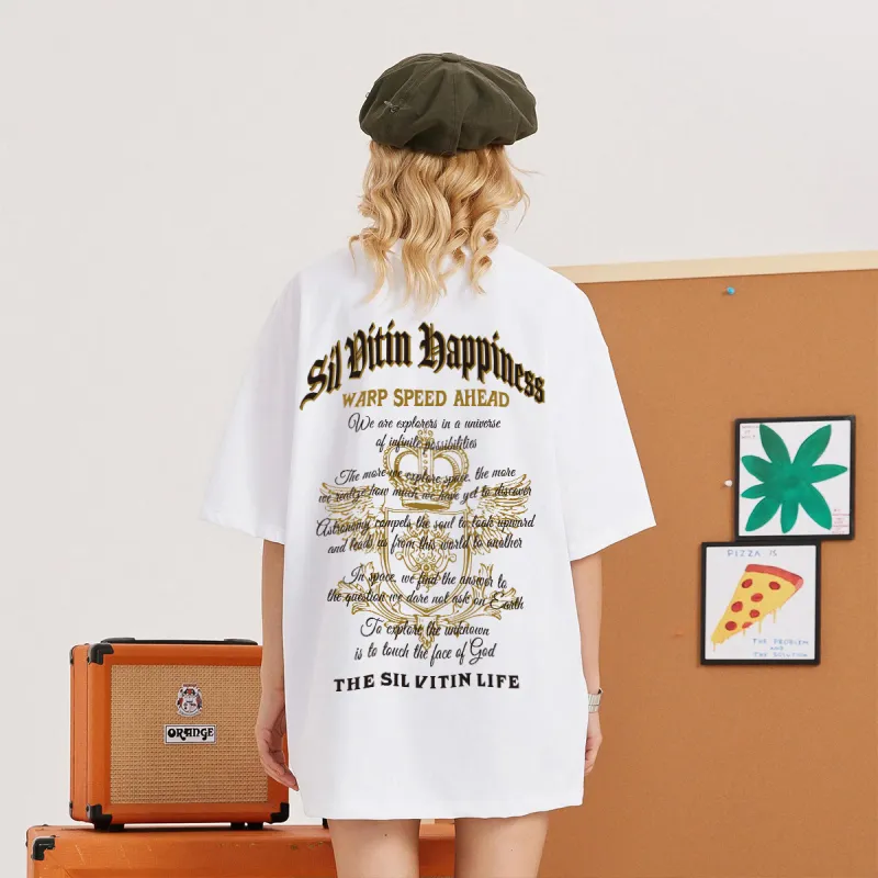 SIL VITIN T Shirts Unisex-8