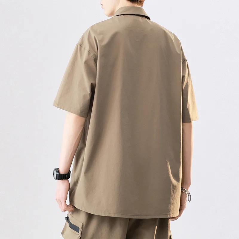 SIL VITIN Polo Shirts Unisex-19