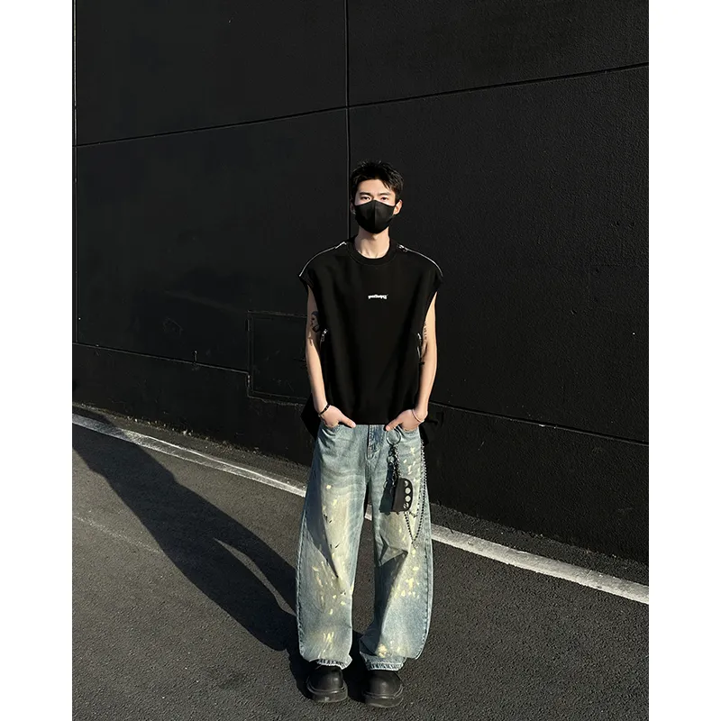 SIL VITIN Tank Tops Unisex-9