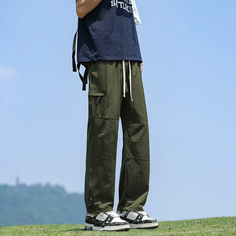 SIL VITIN Casual Pants Unisex-11