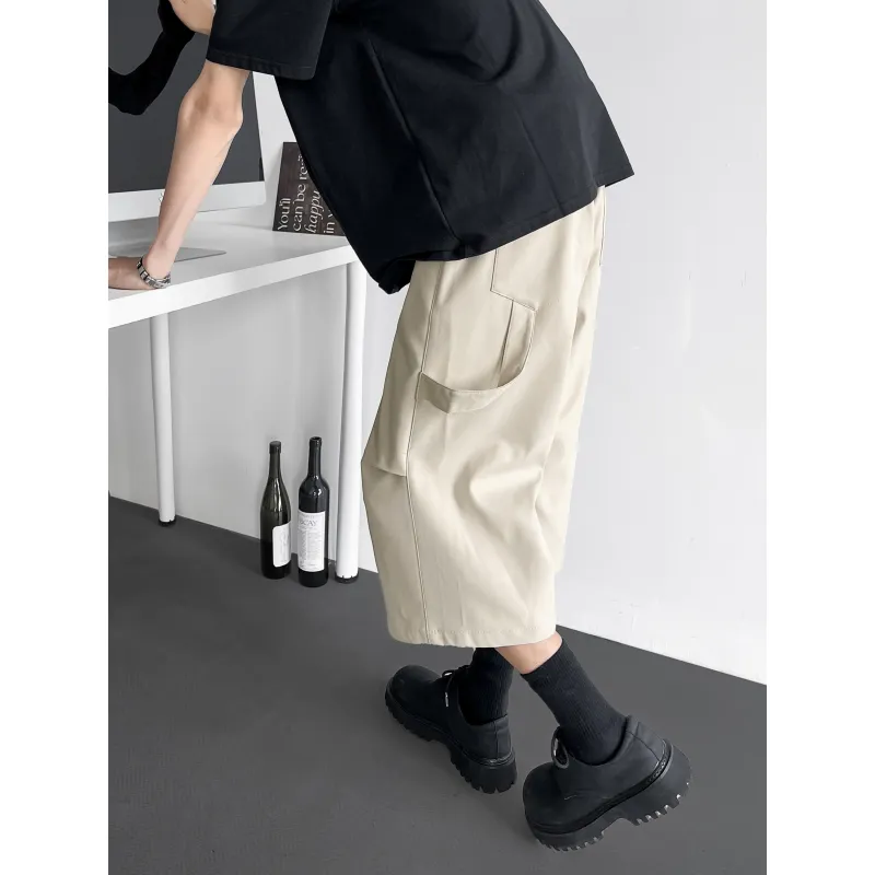 SIL VITIN Casual Shorts Unisex-9