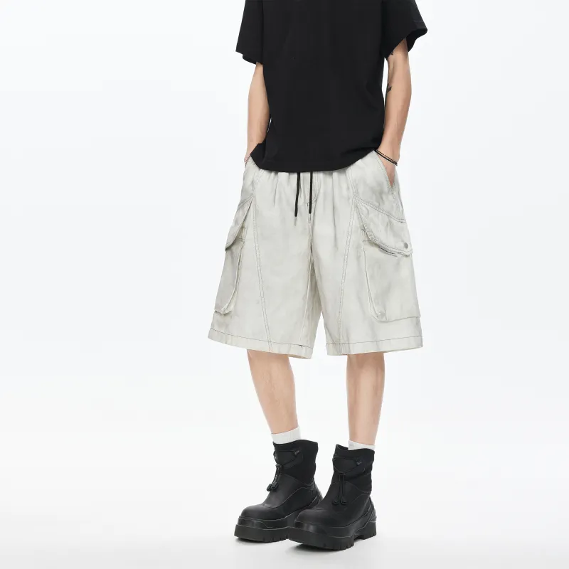 SIL VITIN Casual Shorts Unisex-3