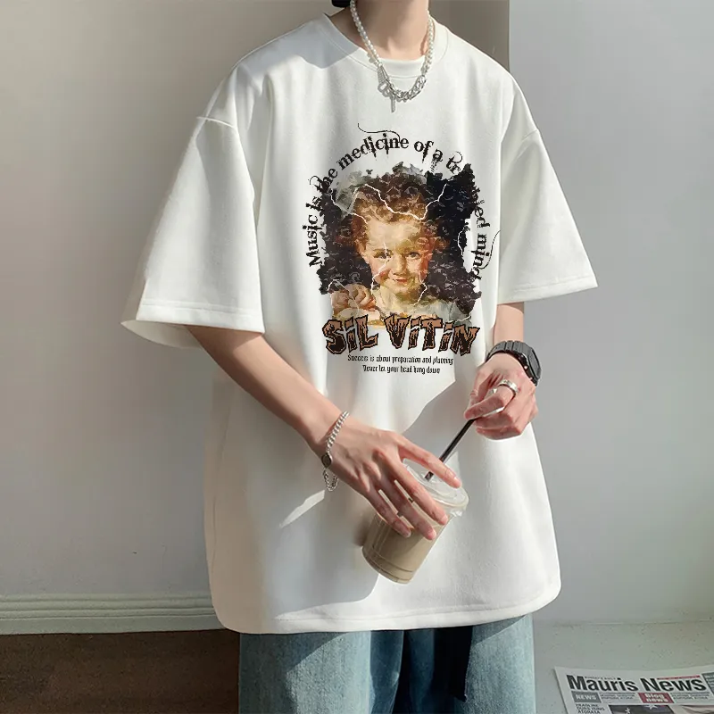 SIL VITIN T Shirts Unisex-11