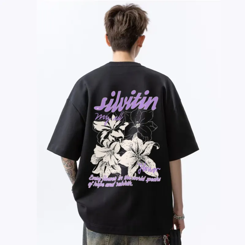 SIL VITIN T Shirts Unisex-7