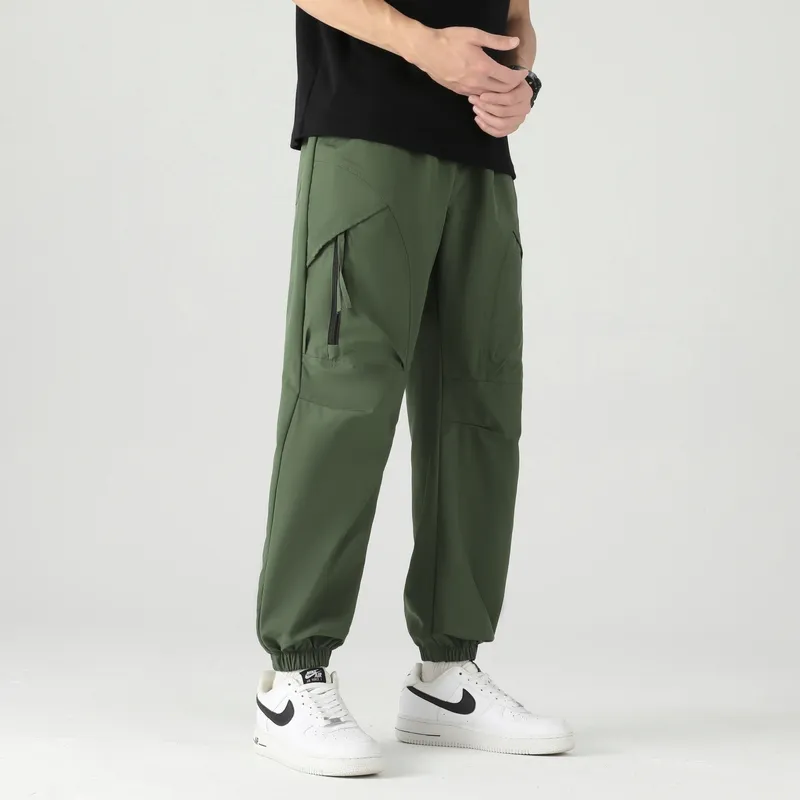 SIL VITIN Casual Pants Unisex-4
