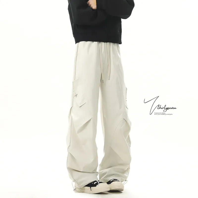 SIL VITIN Casual Pants Unisex-10