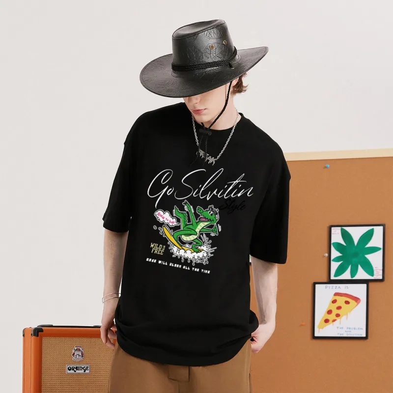 SIL VITIN T Shirts Unisex-8