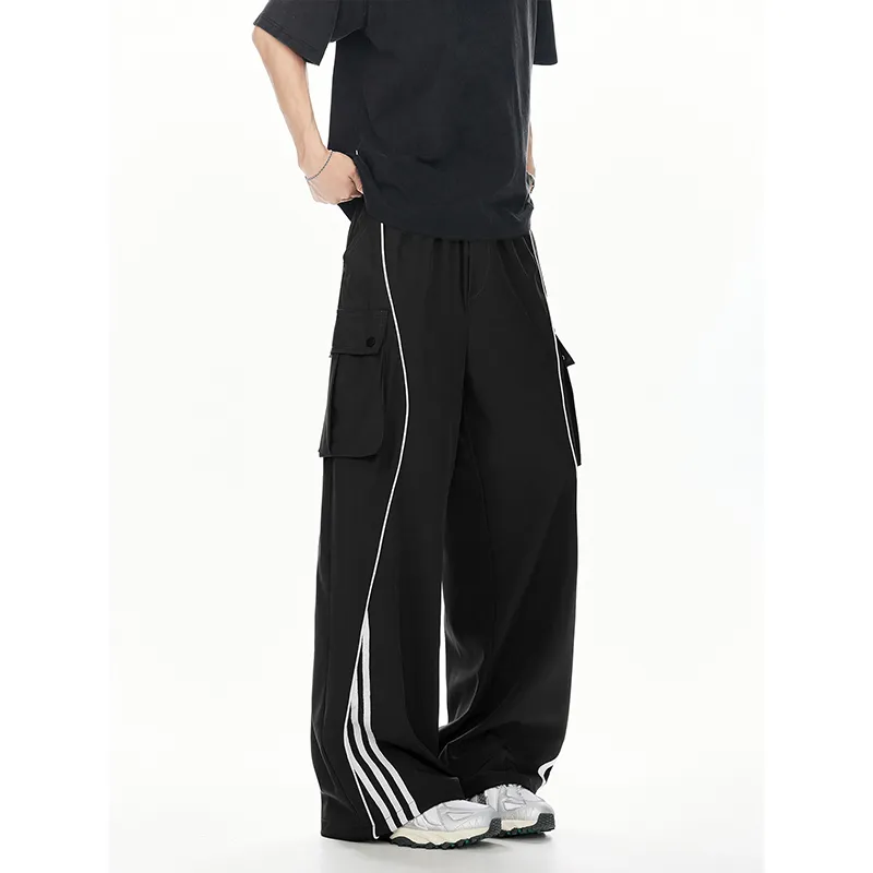 SIL VITIN Casual Pants Unisex-4
