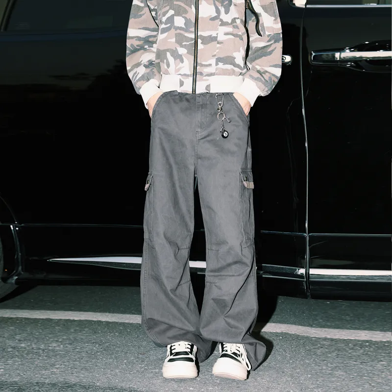 SIL VITIN Casual Pants Unisex-1