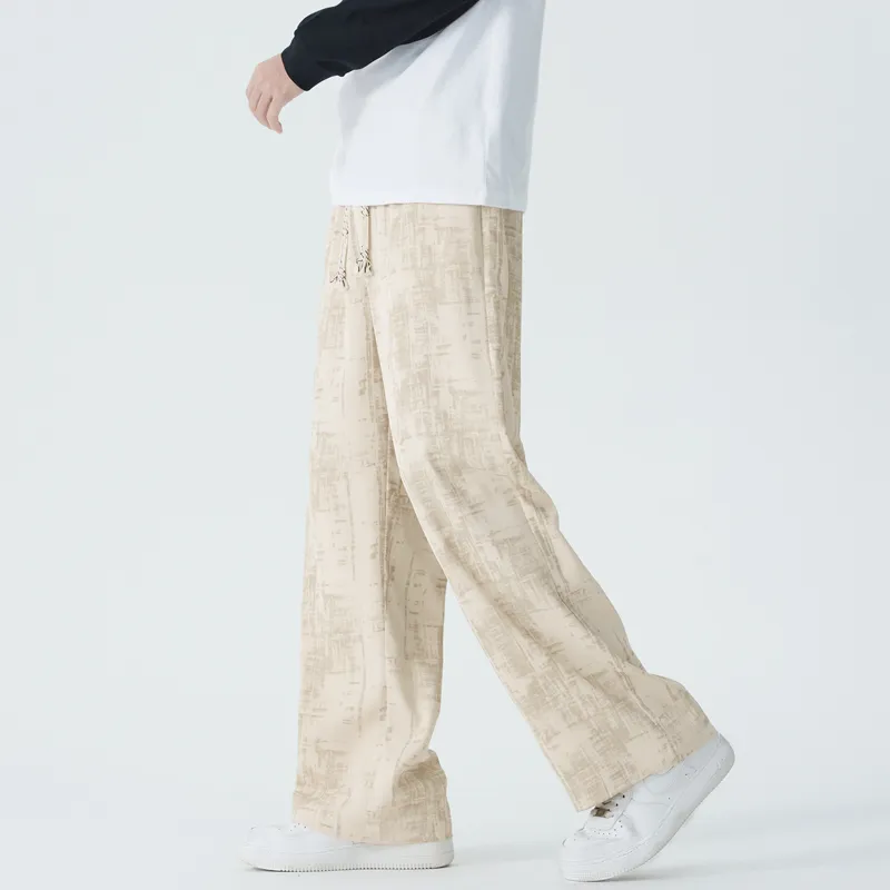 SIL VITIN Casual Pants Unisex-8
