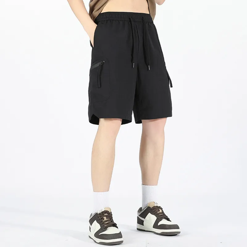 SIL VITIN Cargo Shorts Unisex-4