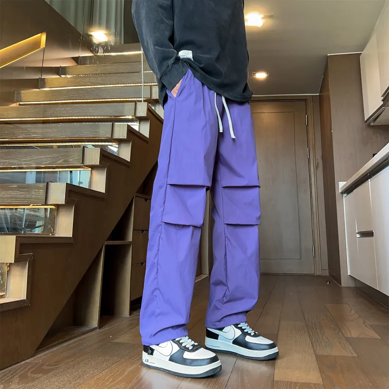 SIL VITIN Casual Pants Unisex-6