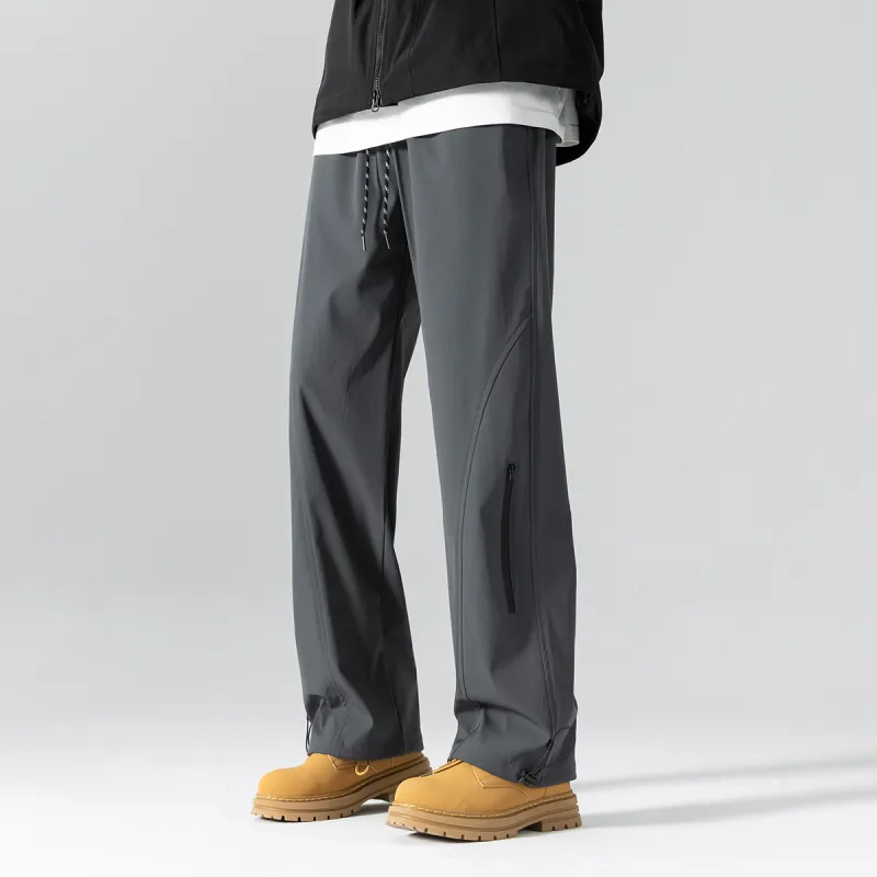 SIL VITIN Casual Pants Unisex-5