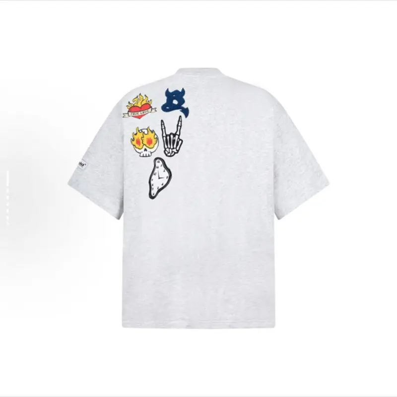 SIL VITIN T Shirts Unisex-7