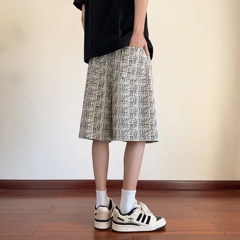SIL VITIN Casual Shorts Unisex-1