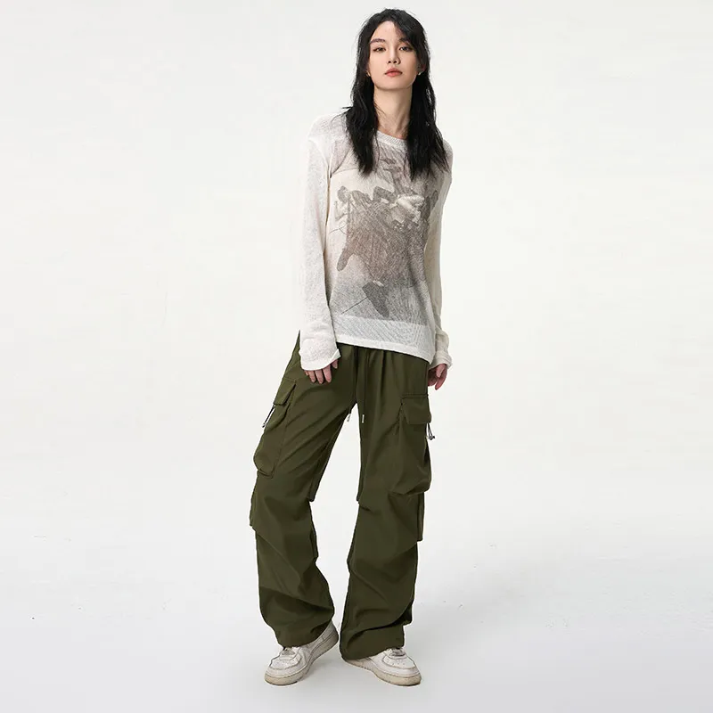 SIL VITIN Casual Pants Unisex-8